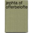 Jephta of offerbelofte