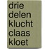 Drie delen klucht claas kloet
