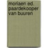 Moriaen ed. paardekooper van buuren