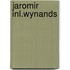 Jaromir inl.wynands