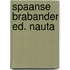 Spaanse brabander ed. nauta