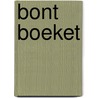 Bont boeket by Keuken
