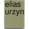 Elias urzyn by Bilderdyk