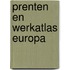 Prenten en werkatlas europa