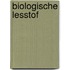 Biologische lesstof