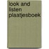 Look and listen plaatjesboek