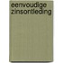 Eenvoudige zinsontleding