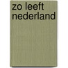 Zo leeft nederland door Feenstra