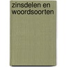 Zinsdelen en woordsoorten by Keuken