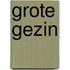 Grote gezin