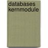 Databases kernmodule door Cinop