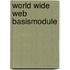 World Wide Web basismodule