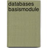 Databases basismodule door Cinop