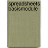 Spreadsheets basismodule by Unknown