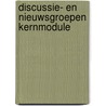 Discussie- en nieuwsgroepen kernmodule door Onbekend