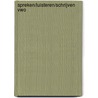 Spreken/luisteren/schrijven vwo door T. van Roosendaal