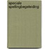 Speciale spellingbegeleiding