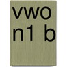 Vwo N1 B door Onbekend