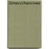 3(Mavo)/havo/vwo