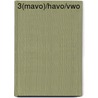3(Mavo)/havo/vwo by R, Hoeks