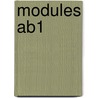 modules AB1 door Onbekend