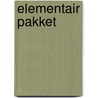 Elementair pakket by M. van Groenestijn