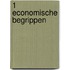 1 economische begrippen