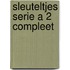 Sleuteltjes serie A 2 compleet