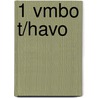 1 Vmbo t/havo by M. Koevoets