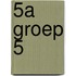 5A groep 5