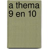 A thema 9 en 10 door Onbekend