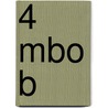 4 mbo B by W. Berents