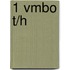 1 Vmbo t/h