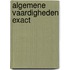 Algemene vaardigheden exact