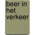 Beer in het verkeer