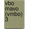 vbo mavo (vmbo) 3 door R, Hoeks