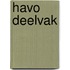 Havo deelvak