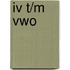 iv t/m vwo