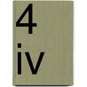 4 Iv door G. Smits