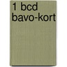 1 BCD bavo-kort by Mark Janssen