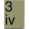 3 Iv door G. Smits