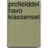 Profielddel havo klassenset