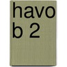 Havo B 2 door M. Gommers