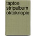 Taptoe stripalbum Oktoknopie