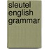 Sleutel english grammar