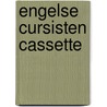 Engelse cursisten cassette door Onbekend