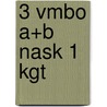 3 Vmbo A+B nask 1 KGT by T. Smits