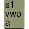 S1 vwo A by T. Smits