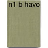 N1 B havo door T. Smits