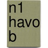 N1 havo B door T. Smits